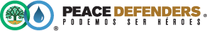PEACE DEFENDERS Logo